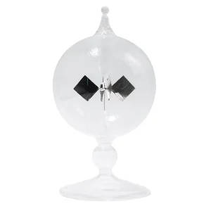 Glass Solar Radiometer