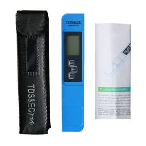 TDS EC Meter Pen