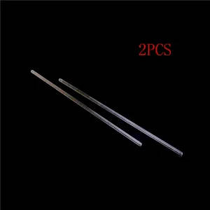 Laboratory Glass Stirring Rods, 6mm X 300mm, Pack of 2