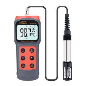 Professional Digital Dissolved Oxygen Meter