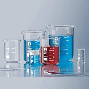 Borosilicate Glass Beaker Set
