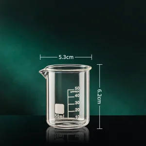 Borosilicate Glass Measuring Cups
