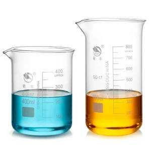 Borosilicate Glass Beakers