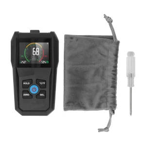 Pinless Moisture Meter for Wood and Building Materials
