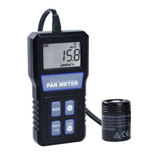 Digital PAR Meter With IP68 Waterproof Probe