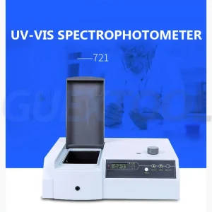 VIS Spectrophotometer 721