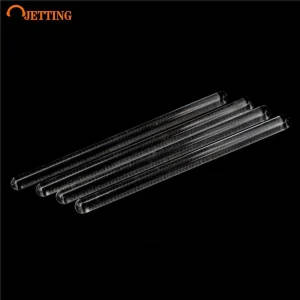 4-Piece Glass Stirring Rod Set