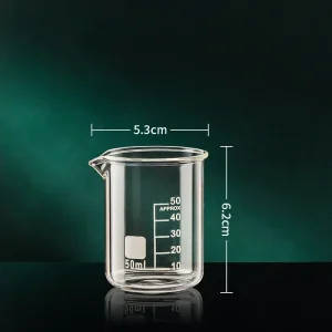 Borosilicate Glass Measuring Beaker