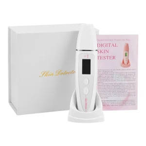 Portable Skin Analyzer for Personalised Skin Care