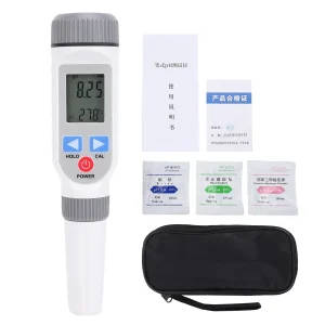 Pen-Type Ph Meter With Auto Shut-Off
