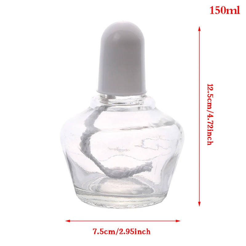 Thermally Shock-Resistant Glass Alcohol Burner for Dental Labs & Education High-quality glass alcohol burner for dental education and laboratory use, made from thermally shock-resistant glass, available in 150ml and 250ml capacities. High-quality glass alcohol burner for dental education and laboratory use, made from thermally shock-resistant glass, available in 150ml and 250ml capacities. Thermally Shock-Resistant Glass Alcohol Burner for Dental Labs & Education