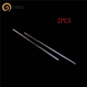Borosilicate Glass Stirring Rods 6mm Diameter