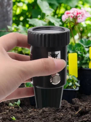 Soil Ph and Moisture Meter