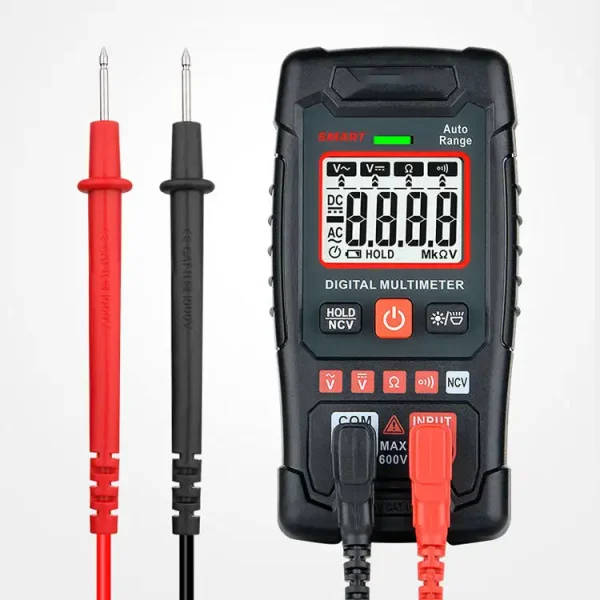 True RMS Digital Multimeter With NCV Detection | Laboratory Equipment