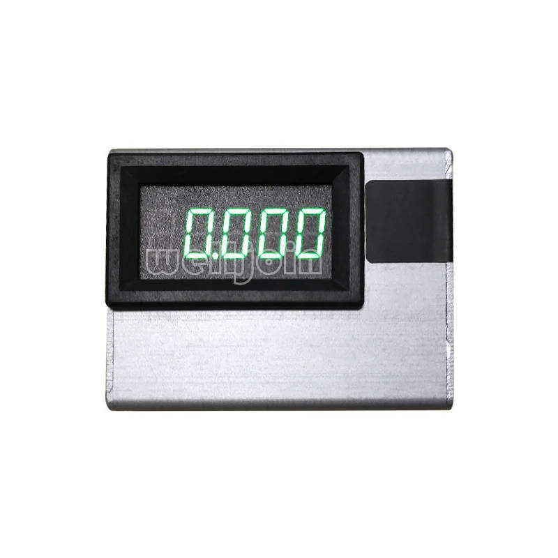 Portable 10W Laser Power Meter - 200-10600nm Multiwavelength Measurement Compact, rechargeable laser power meter for measuring continuous lasers, ideal for handheld lasers and high-power laser pointers. Compact, rechargeable laser power meter for measuring continuous lasers, ideal for handheld lasers and high-power laser pointers. Portable 10W Laser Power Meter - 200-10600nm Multiwavelength Measurement