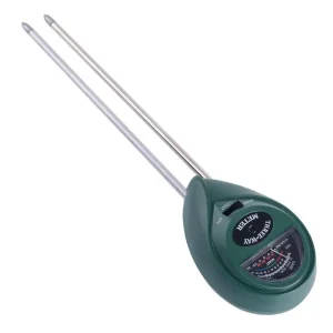 3-in-1 Soil Testing Meter