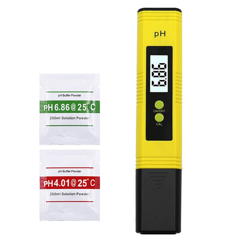 High-Precision pH Meter for Water Quality Testing Accurate pH measurement for laboratory, household, and aquatic applications Accurate pH measurement for laboratory, household, and aquatic applications High-Precision pH Meter for Water Quality Testing