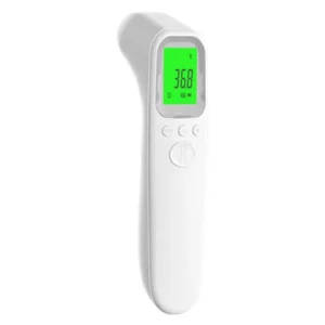 Precision Digital Infrared Thermometer - Non-Contact Handheld Pyrometer with LCD Display