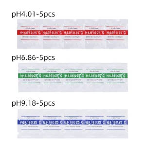 Ph Buffer Powder Calibration Solution