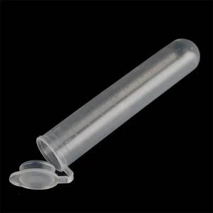 10ml Laboratory Centrifuge Tubes with Snap Caps