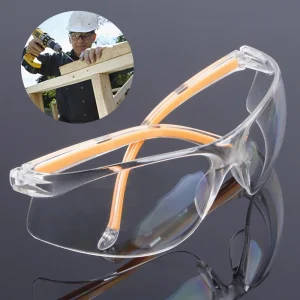 UV Protection Safety Goggles for Laboratory and Scientific Use