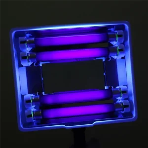 Skin UV Analyzer Wood Lamp for Facial Skin Testing and Examination