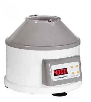 Veterinary Centrifuge With Digital Display