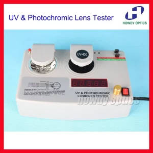 3-in-1 Lens Testing Machine