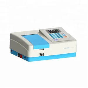 UV-1900 High Resolution Single Beam UV/Vis Spectrophotometer