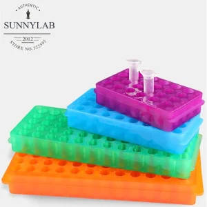Double-Sided Centrifuge Tube Rack