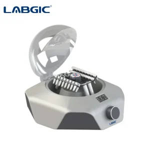 LABGIC L-CM-MINI Mini Mixing Centrifuge for PCR Laboratory Use