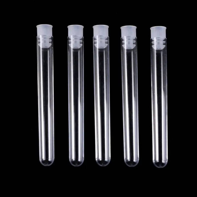 50-Piece Pack of Leak-Proof Plastic Centrifuge Tubes for Educational Laboratories High-quality, transparent plastic centrifuge tubes with leak-proof caps, ideal for school labs and educational settings. High-quality, transparent plastic centrifuge tubes with leak-proof caps, ideal for school labs and educational settings. 50-Piece Pack of Leak-Proof Plastic Centrifuge Tubes for Educational Laboratories