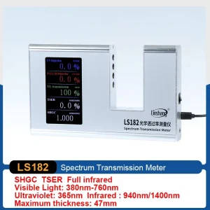 LS182 Spectrum Transmission Meter