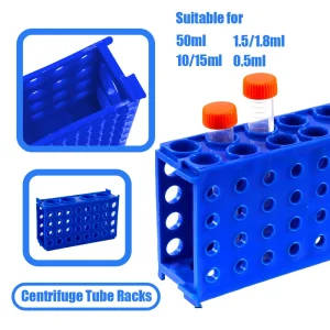 Centrifuge Tube Rack for 50ml Falcon Tubes