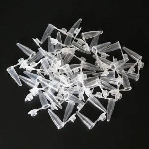 0.2ml Mini Centrifuge Tubes With Lids