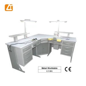 Dental Laboratory Technician Workstation