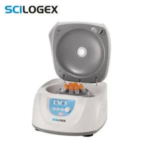 SCILOGEX SCI406/412 Low Speed Centrifuge Set with 50ml x 6 Rotors