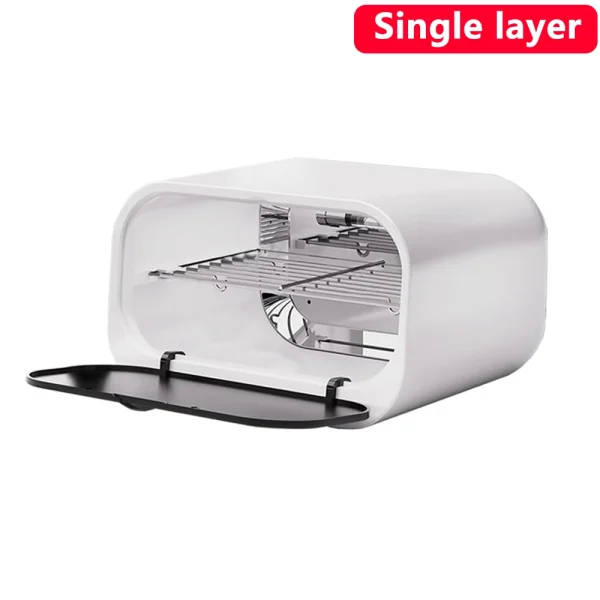 360° UV Light Steriliser for Esthetician Tools and Instruments