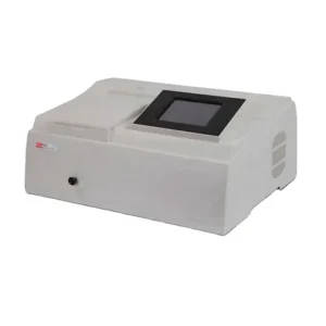Single Beam UV VIS Scanning Spectrophotometer 190-1100nm