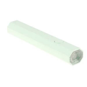 Professional UV LED Nail Lamp - Portable Handheld Salon Quality Nail Dryer with USB Rechargeable