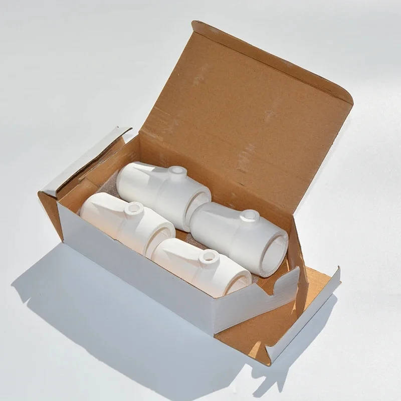 High-Quality Dental Lab Vertical Cup Shape Quartz Crucible for Centrifugal Casting Machine Brand new, high-quality quartz crucible for dental lab centrifugal casting machines, ensuring precise casting and durability. Brand new, high-quality quartz crucible for dental lab centrifugal casting machines, ensuring precise casting and durability. High-Quality Dental Lab Vertical Cup Shape Quartz Crucible for Centrifugal Casting Machine