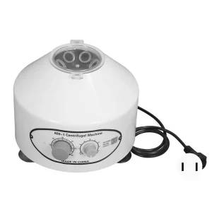 Benchtop Laboratory Centrifuge with Timer and Speed Control