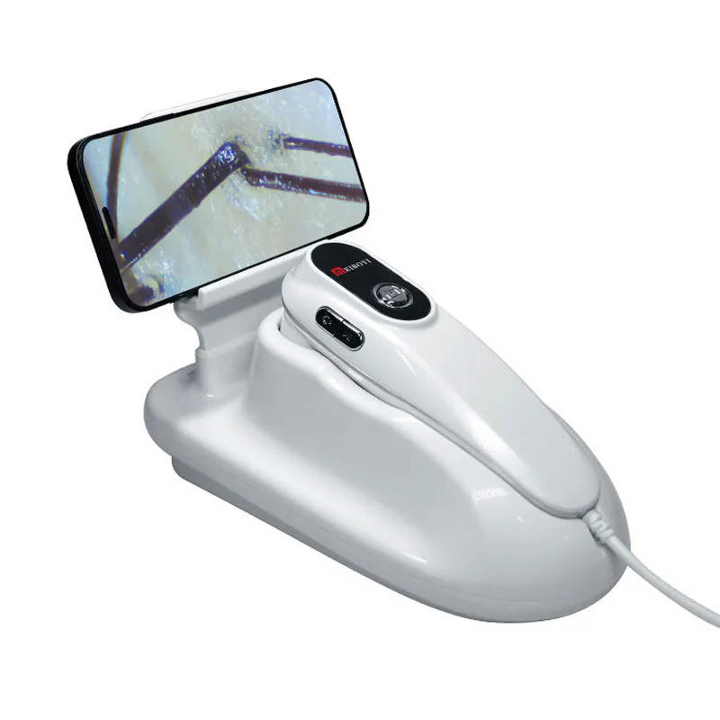 Advanced UV Skin Analyzer Microscope for Hair Follicle Analysis Professional 50x/200x USB scalp dermal detector microscope for hair follicle testing and skin analysis, featuring smart digital magnification. Professional 50x/200x USB scalp dermal detector microscope for hair follicle testing and skin analysis, featuring smart digital magnification. Advanced UV Skin Analyzer Microscope for Hair Follicle Analysis