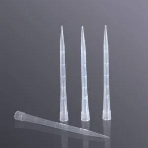 LABSELECT 100 Pcs Sterile Pipette Tips and Reagent Tubes for Laboratory Use