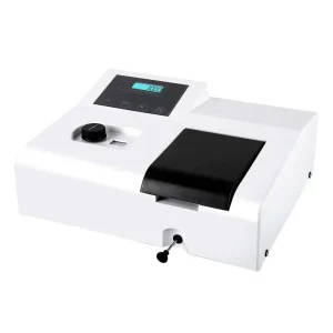 Digital Visible Spectrophotometer 721N/722N for Laboratory Analysis