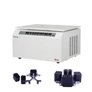 TDL5M Refrigerated Centrifuge 5000 RPM