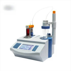 Ti-40 Automatic Potentiometric Titrator