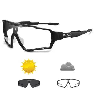 Photochromic Sunglasses for Outdoor Activities - UV400 Protection