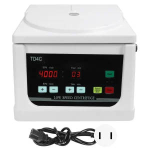 TD4C Benchtop Centrifuge for Laboratory