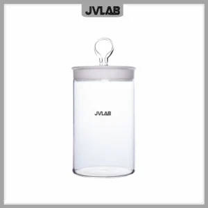 Laboratory Glass TLC Developing Tank With Ground Glass Stopper